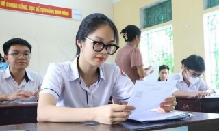 Chính thức ban hành Quy chế thi tốt nghiệp Trung học Phổ thông từ năm 2025